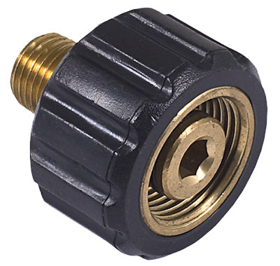 MI T M CORP AW-0023-0487 1/4"MNPT Scr Coupler