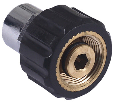 MI T M CORP AW-0023-0490 3/8"FNPT Scr Coupler