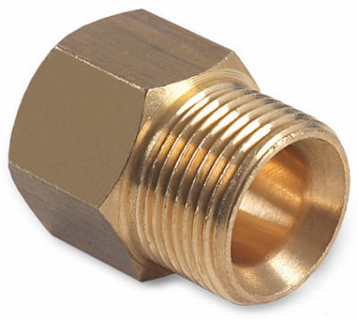 MI T M CORP AW-0023-0492 1/4"FNPT Scr Nipple