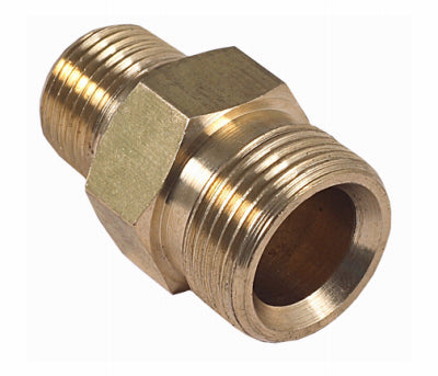 MI T M CORP AW-0023-0493 3/8"MNPT Scr Nipple