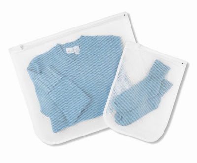 2PK Mesh Wash Bag