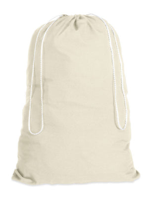 Cotton Laundry Bag