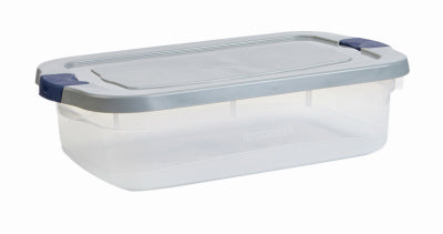 31QT CLR Storage Bin