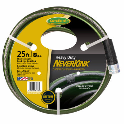 Teknor-Apex Company 8614-25 5/8x25 GRN GDN Hose