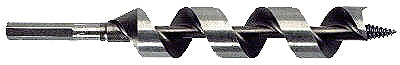 1-1/4" Auger Bit
