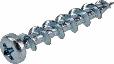 6CT Zinc Anchor&Screw