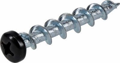 6CT BLK Anchor&Screw