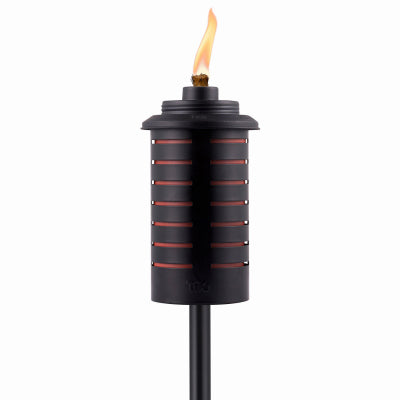 Lamplight Farms 1120038 2CT Horizon Metal Torch