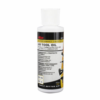 Milton Industries 1001-4 4OZ Tool Oil