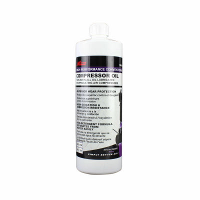Milton Industries 1002-32 32OZ Air Compress Oil