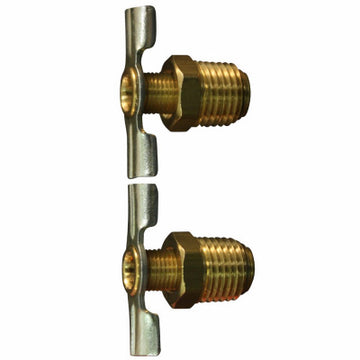 Milton Industries S-614-4 1/4"NPT Drain Cock