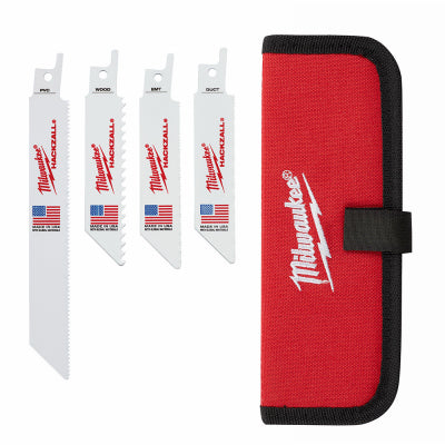 Milwaukee Electric Tool Corp 49-22-0220 10PC GP Hack Blade Set
