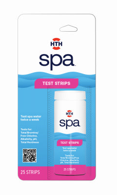 SOLENIS 86138 25CT Spa Test Strips