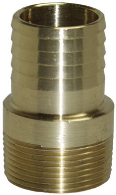 1-1/4" BRS Male Adapter