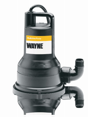 1/3HP Votex Util Pump