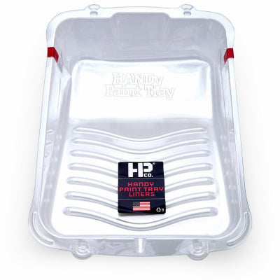3PK Paint Tray Liner