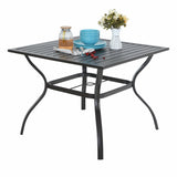 Aluminum/Steel Patio Tables