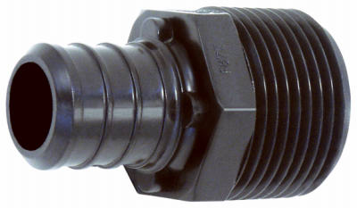10PK 1/2x1/2MPT Adapter