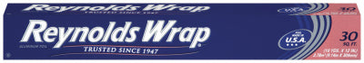 ReyWrap 30SQFT ALU Foil