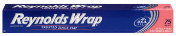 ReyWrap 75SQFT ALU Foil