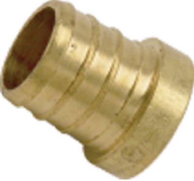 3/8"BRS Barb End Plug