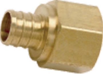 Sharkbite/Cash Acme UC068LFA 1/2Barbx3/4FPT Adapter