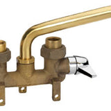 Homewerks Worldwide Llc 3310-250-RB-B BRS Laun Tray Faucet