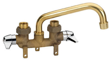 Homewerks Worldwide Llc 3310-250-RB-B BRS Laun Tray Faucet