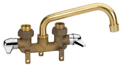 Homewerks Worldwide Llc 3310-250-RB-B BRS Laun Tray Faucet