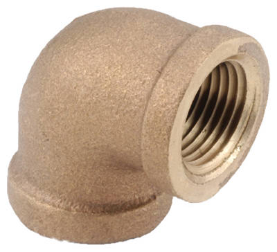 3/4" BRS 90DEG Elbow