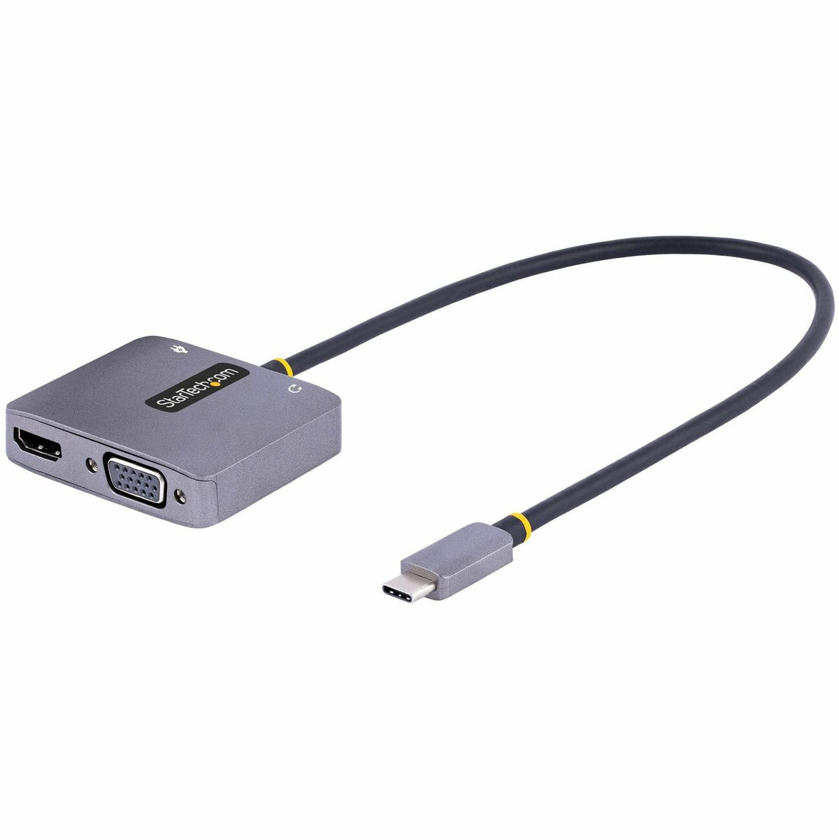 Startech.com 122-Usbc-Hdmi-4K-Vga USB C Video Adapter 4K 60Hz