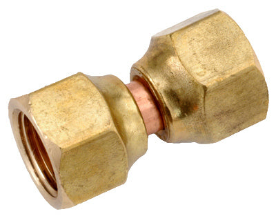 5/8" BRS FL Swiv Nut