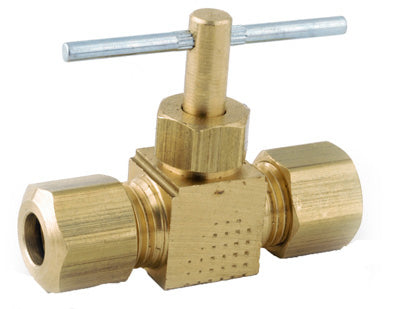 1/4x1/4 Needle Valve