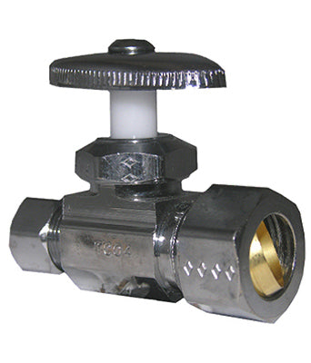 Larsen Supply Co., Inc. 06-7247 5/8CMPx3/8 Str Valve