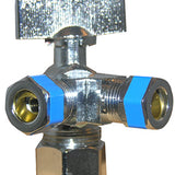 Larsen Supply Co., Inc. 06-9355 5/8x3/8x3/8 3WY Valve