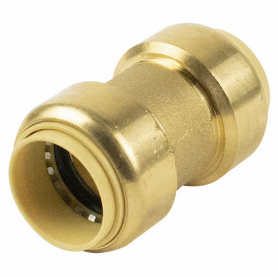 3/4" Push Coupling/Stop