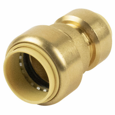 3/4x1/2PushRed Coupling