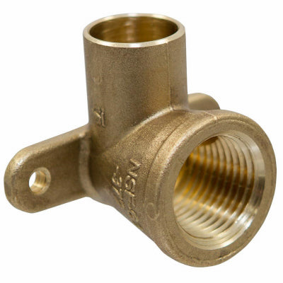 1/2 CxF 90 Drop Elbow