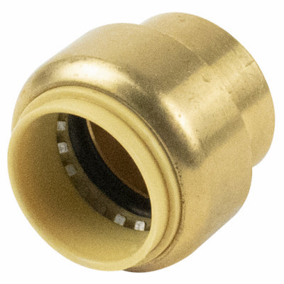B&K LLC 6633-005 1" Push On Tube Cap