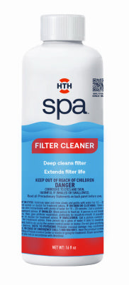 SOLENIS 86123 Spa Filter Cleaner