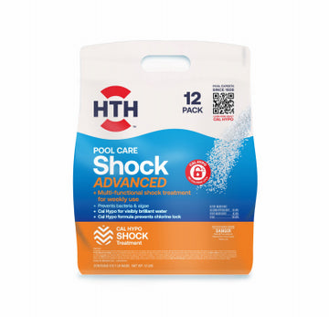 SOLENIS 52037 12CT Pool Care Shock