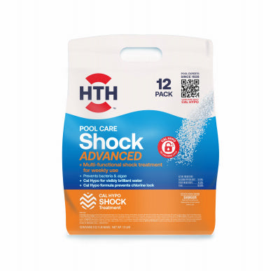 SOLENIS 52037 12CT Pool Care Shock