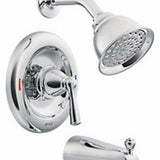 Moen Inc/Faucets 82910 CHR 1Hand Tub/SHWR Head