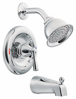 Moen Inc/Faucets 82910 CHR 1Hand Tub/SHWR Head