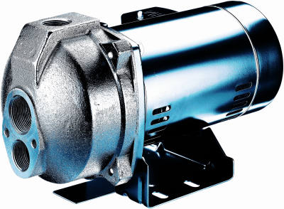 Pentair Water 123353 MP 1HP Conv Jet Pump