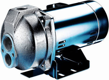 Pentair Water 123353 MP 1HP Conv Jet Pump