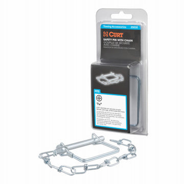 Coupler Safety Pin