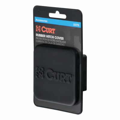 2" Rubber Hitch Cover