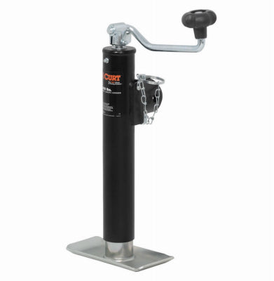 Curt Manufacturing, Llc 28320 10.75" Pipe Mount Jack