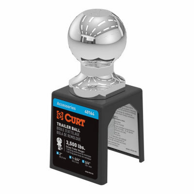 2" CHR Hitch Ball